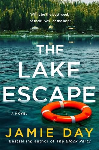 Cover image for The Lake Escape