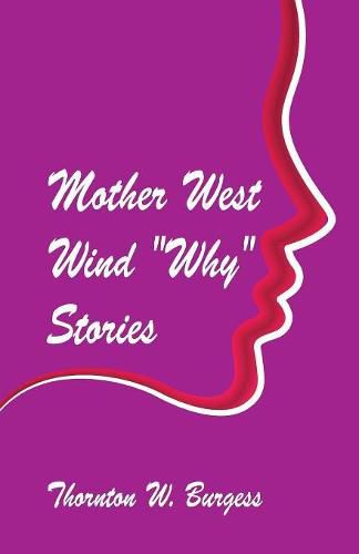 Cover image for Mother West Wind 'Why' Stories