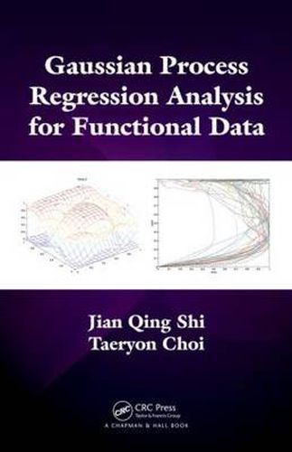 Cover image for Gaussian Process Regression Analysis for Functional Data