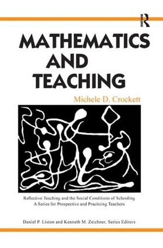 Cover image for Mathematics and Teaching