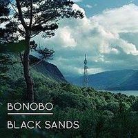 Cover image for Black Sands