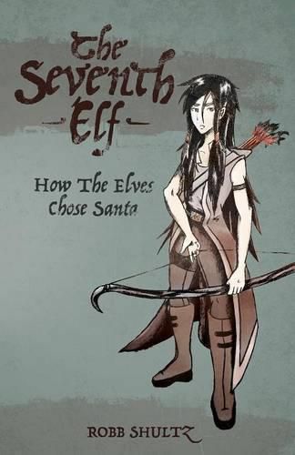 Cover image for The Seventh Elf
