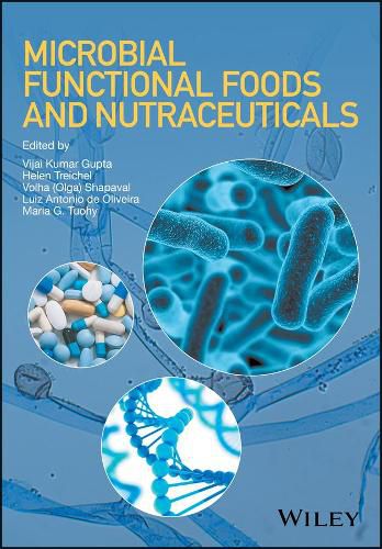 Cover image for Microbial Functional Foods and Nutraceuticals