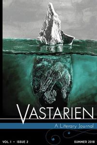 Cover image for Vastarien, Vol. 1, Issue 2