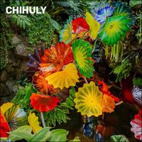 Cover image for Chihuly 2025 Wall Calendar
