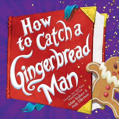 Cover image for How to Catch a Gingerbread Man