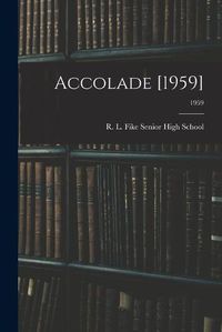 Cover image for Accolade [1959]; 1959