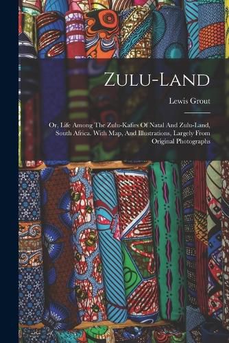 Cover image for Zulu-land