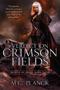 Cover image for Verdict on Crimson Fields