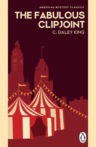 Cover image for The Fabulous Clipjoint