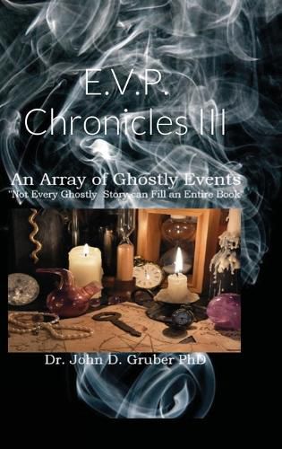 Cover image for E.V.P. Chronicles III