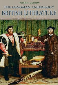 Cover image for Longman Anthology of British Literature, The: The Early Modern Period, Volume 1B