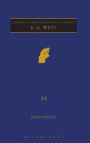 Cover image for E. G. West