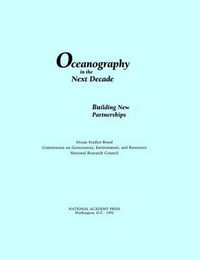 Cover image for Oceanography in the Next Decade: Building New Partnerships