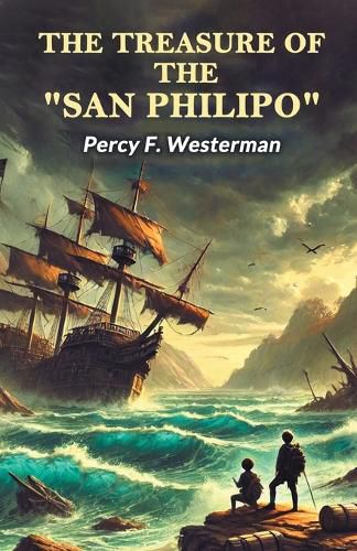 Cover image for The Treasure Of The "San Philipo"