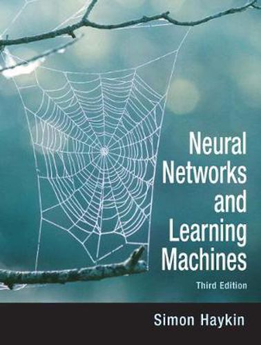 Cover image for Neural Networks and Learning Machines