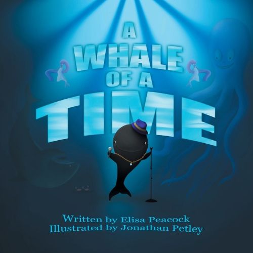 Cover image for A Whale of a Time