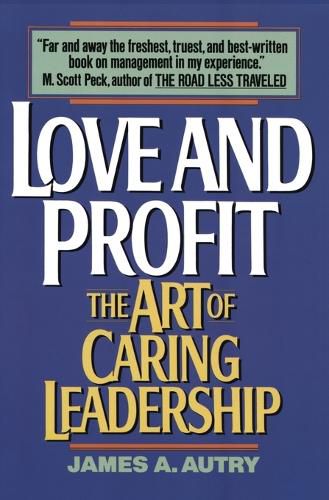 Cover image for Love and Profit