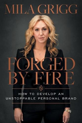 Cover image for Forged by Fire