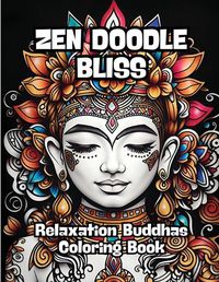 Cover image for Zen Doodle Bliss