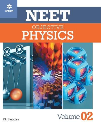 Cover image for Objective Physics for NEET Vol 2 2022