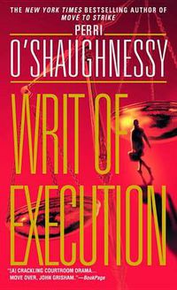 Cover image for Writ of Execution: A Novel
