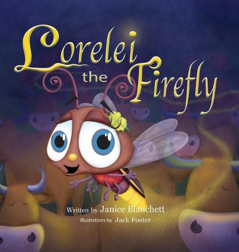 Cover image for Lorelei the Firefly