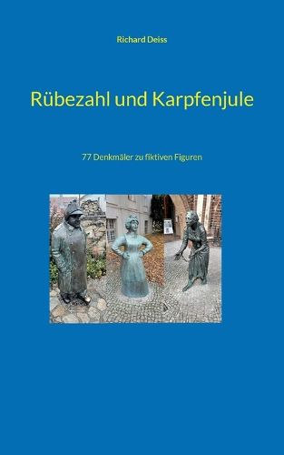 Cover image for Ruebezahl und Karpfenjule