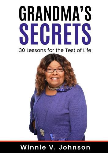 Cover image for Grandma's Secrets