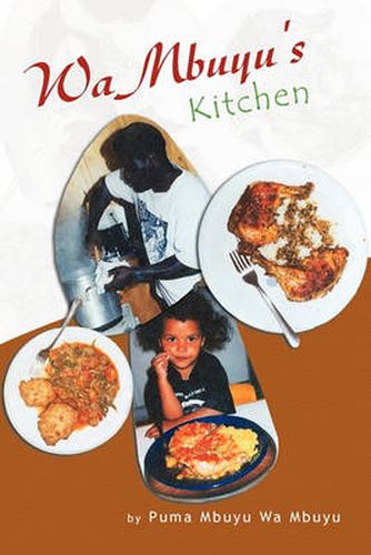 Cover image for Wambuyu's Kitchen