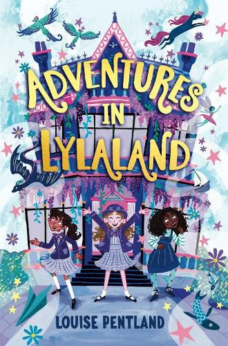 Cover image for Adventures in Lylaland