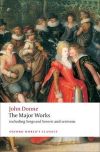Cover image for John Donne - The Major Works