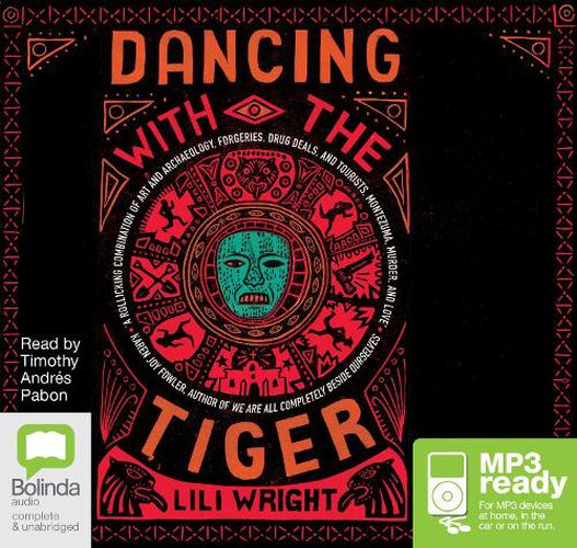 Cover image for Dancing with the Tiger