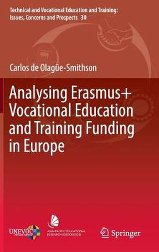 Cover image for Analysing Erasmus+ Vocational Education and Training Funding in Europe