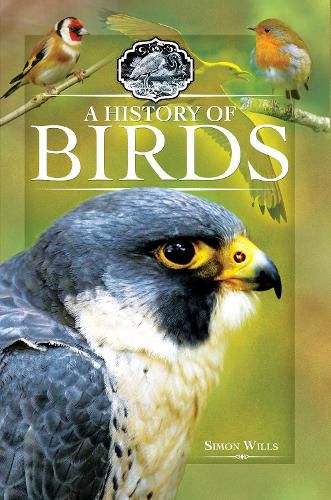 Cover image for A History of Birds