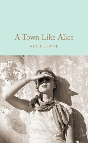 Cover image for A Town Like Alice