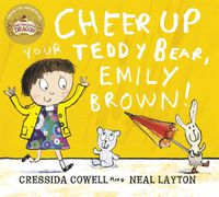 Cover image for Cheer Up Your Teddy Emily Brown