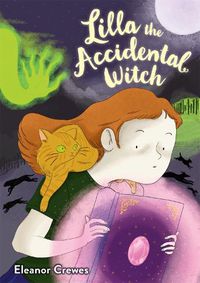 Cover image for Lilla the Accidental Witch