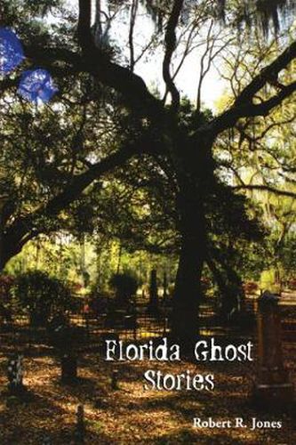 Cover image for Florida Ghost Stories