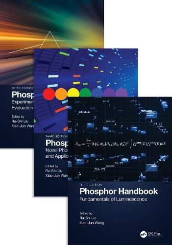 Cover image for Phosphor Handbook: Three Volume Set