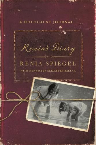 Cover image for Renia's Diary: A Holocaust Journal