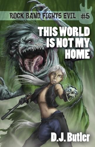 Cover image for This World Is Not My Home