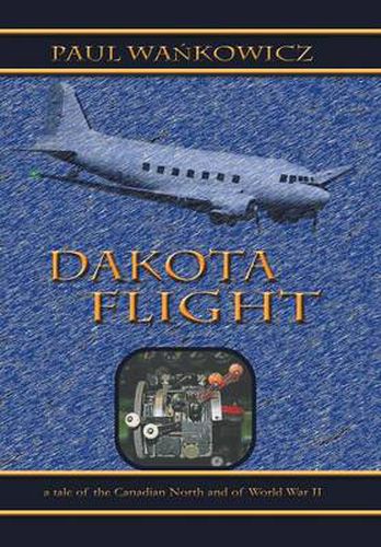 Cover image for Dakota Flight