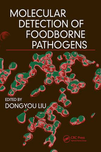 Cover image for Molecular Detection of Foodborne Pathogens