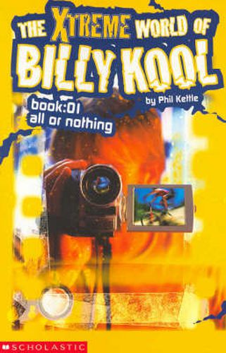Cover image for Extreme Sports