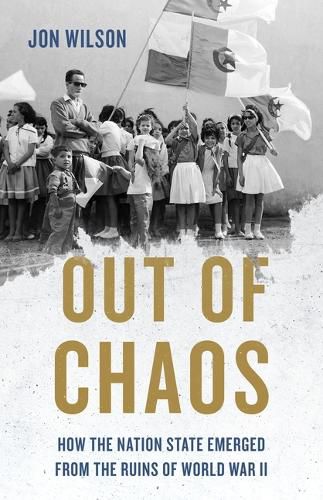 Cover image for Out of Chaos