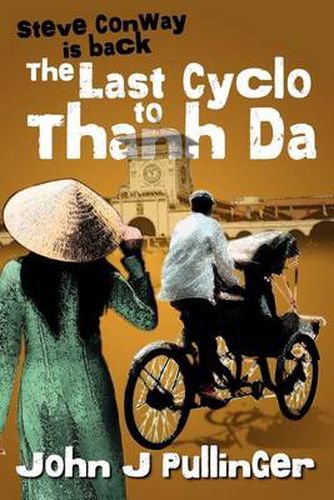 Cover image for The Last Cyclo to Thanh Da