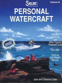 Cover image for Personal Watercraft: Yamaha