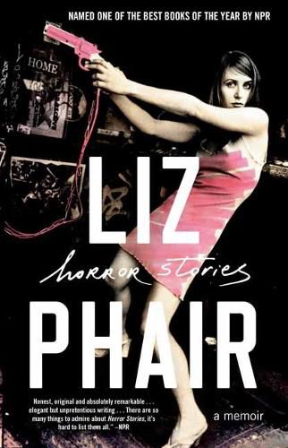 Cover image for Horror Stories: A Memoir