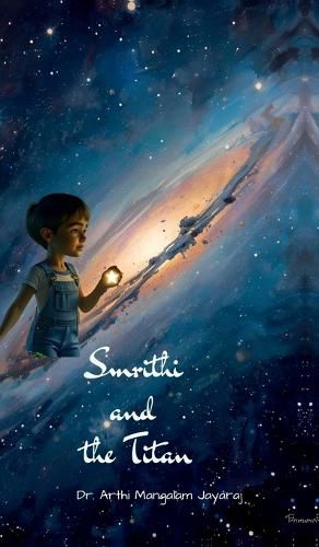 Cover image for Smrithi and the Titan